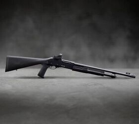 EAA's Akkar Churchill Shotguns Reconfigured for Home Defense