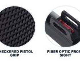 EAA's Akkar Churchill Shotguns Reconfigured for Home Defense