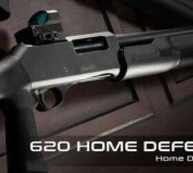 EAA's Akkar Churchill Shotguns Reconfigured for Home Defense