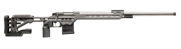 New Bergara Premier Competition Rifle – Perfect for PRS ...