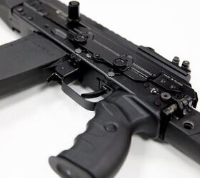 POTD: The Kalashnikov AKV-521 Carbine with Interchangeable Uppers ...