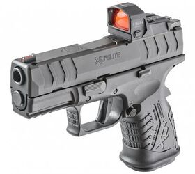 The Springfield Armory XD-M Elite 3.8″ Compact OSP | thefirearmblog.com