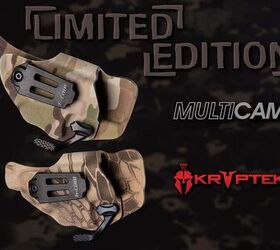 G-Code's Updated Phenom Stealth and Speed Holsters