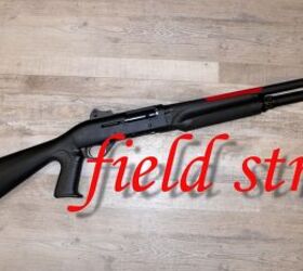 TFB FIELD STRIP: Benelli M2 Tactical Shotgun