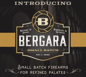 Bergara Small Batch – Refined in Spain, Barreled in Georgia