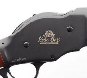 Chiappa 1887 ROSE BOX Limited Edition Shotgun