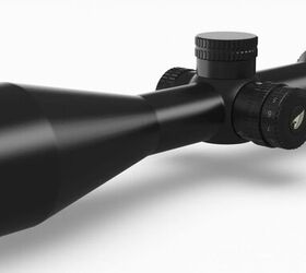 GPO SPECTRA 5X 3-15x56i Riflescope for $999.99