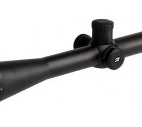 SIGHTRON Announces the New SIII SS 36x45mm ED Premium Competition Riflescope Line