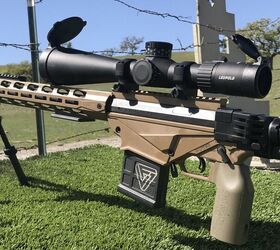 TFB Review: Leupold Mark5 HD 5-25×56 PR2 Reticle