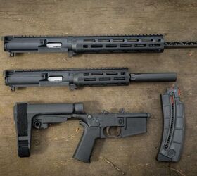 SILENCER SATURDAY #175: Plinking With The Gemtech Integra 15-22