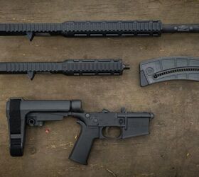 SILENCER SATURDAY #175: Plinking With The Gemtech Integra 15-22