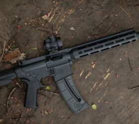 SILENCER SATURDAY #175: Plinking With The Gemtech Integra 15-22