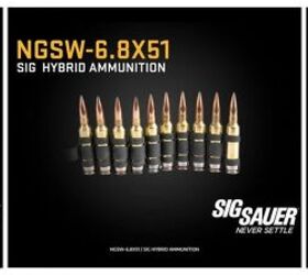 SIG Sauer CEO Discusses US Army NGSW Program