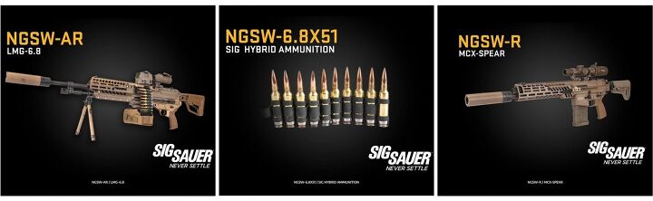 SIG Sauer CEO Discusses US Army NGSW Program