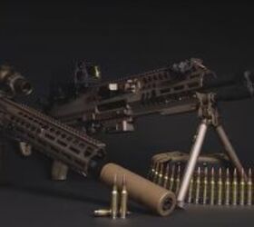 Aquaterro To Offer SIG Next Gen Weapons To Australian Army