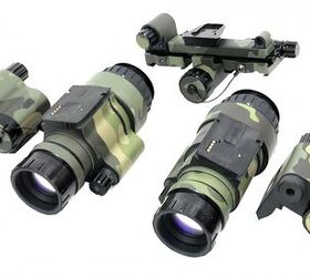 Friday Night Lights: Dual Tube Spotlight – ABNV MOD-3 | thefirearmblog.com