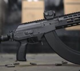 IWI USA Releases Generation II of Galil ACE