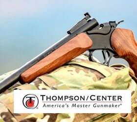 Smith & Wesson Plans to Sell Thompson/Center Arms Brand