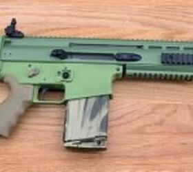 HOT GAT or FUDD CRAP? Mean Green or Childish Dream SCAR17?