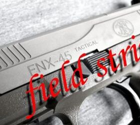 TFB FIELD STRIP: FN FNX-45 Tactical Pistol