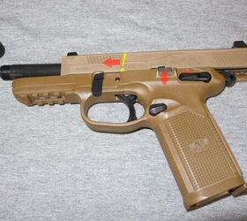 TFB FIELD STRIP: FN FNX-45 Tactical Pistol | thefirearmblog.com