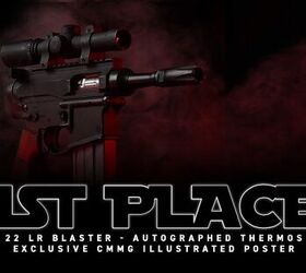 CMMG's May the Fourth Blaster Giveaway and Build Components