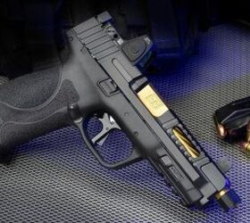 New Fueled Series Pistol from Ed Brown: The MP-F4