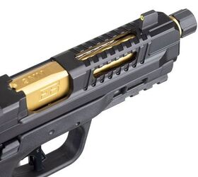 New Fueled Series Pistol From Ed Brown: The MP-F4 | Thefirearmblog.com