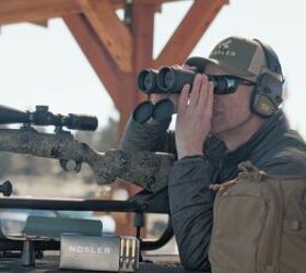 Nosler Tips: First Trip to the Shooting Range