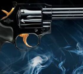 New Line of Manurhin Revolvers from Beretta USA