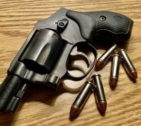 Concealed Carry Corner: Benefits of a Snub Nose Revolver
