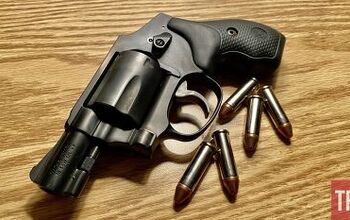 Concealed Carry Corner: Benefits of a Snub Nose Revolver