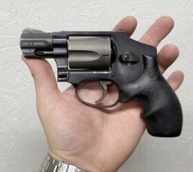 smallest revolver for concealed carry - Ilustrasi 3