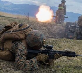 POTD: U.S. Marines in Fuji Viper