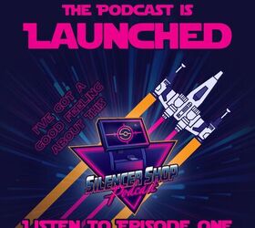 The NEW Silencer Shop Podcast is Live and Awaiting your Listening Pleasure