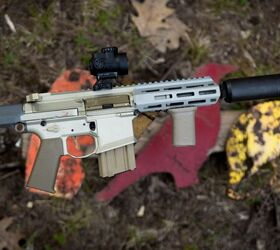 SILENCER SATURDAY #176: The Q Honey Badger And Thunder Chicken