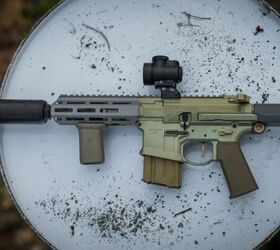 SILENCER SATURDAY #176: The Q Honey Badger And Thunder Chicken