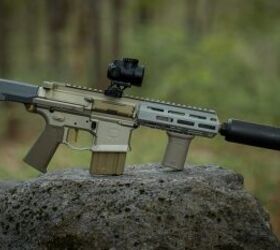 SILENCER SATURDAY #176: The Q Honey Badger And Thunder Chicken