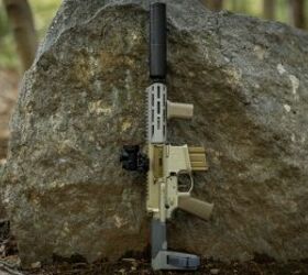 SILENCER SATURDAY #176: The Q Honey Badger And Thunder Chicken