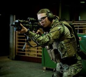 POTD: Jegertroppen – World's First All-Female Special Forces Unit