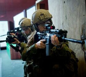 potd jegertroppen world s first all female special forces unit
