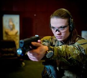 potd jegertroppen world s first all female special forces unit