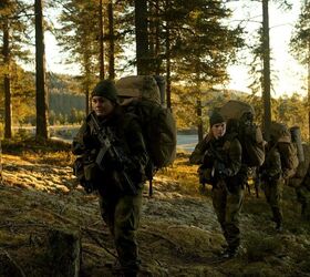 potd jegertroppen world s first all female special forces unit