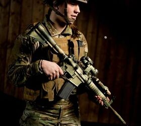 potd jegertroppen world s first all female special forces unit