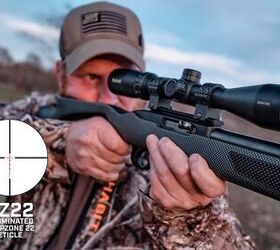 New DZ22 Rimfire Riflescope Lineup from Bushnell