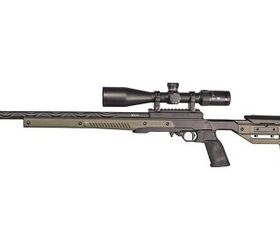 Volquartsen Introduces the VF-ORYX Precision 22LR Rifle