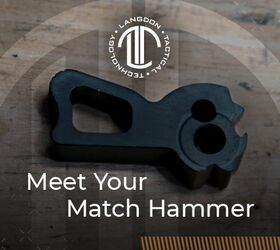 Langdon Tactical Introduces New LTT Match Hammer