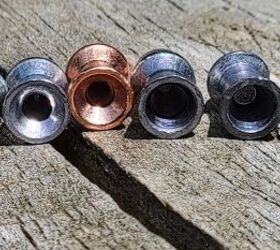 The Rimfire Report: Ammo For The Apocalypse - Nail Blanks and 22 Pellets