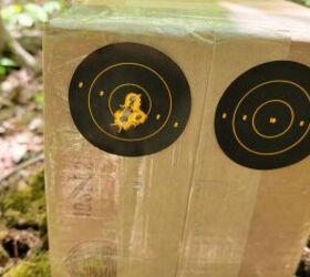 The Rimfire Report: Ammo For The Apocalypse - Nail Blanks and 22 Pellets