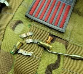 the rimfire report ammo for the apocalypse nail blanks and 22 pellets